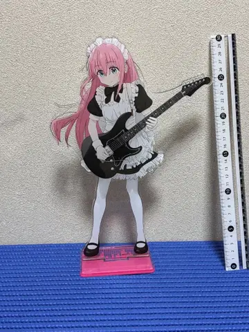 봇치 더 록 특대형 아크릴 스탠드 고토 히토리 메이드 b