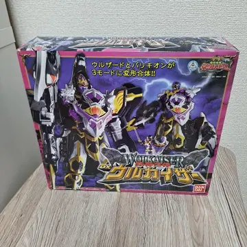 마법전대 마지레인저 DX 마신합체 우르카이저 당시