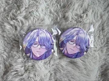 재간수범 블레이크 마이 케이스 1st Anniversary 캔뱃지 2점