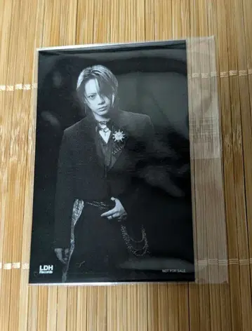 ZIPANG OPERA 사토 류지 스티커