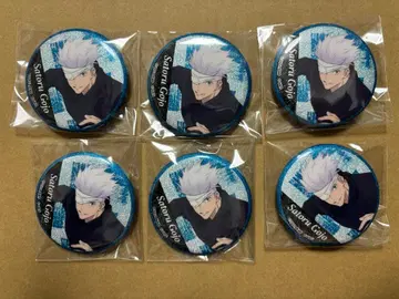 주술회전0 라메키라 칸바지 컬렉션 고죠 사토루