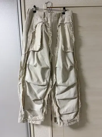 MUZE 야마나카 타쿠야 3D 팬츠