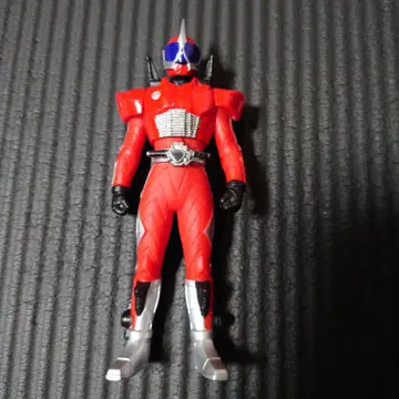 가면라이더 소프트 비닐 인형 가면라이더 엑셀