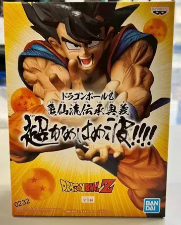 드래곤볼 Z 초 에네르기파 피규어