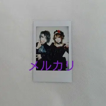 Hizaki Ruiza 폴라로이드 Versailles Jupiter D