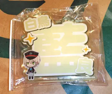 [레어!] 앙스타 아이라 아크릴 네임 배지