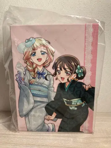 원더풀 프리큐어! Blu-ray Amazon 특전 수납 BOX