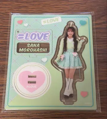 모로하시 사나 아크릴 스탠드