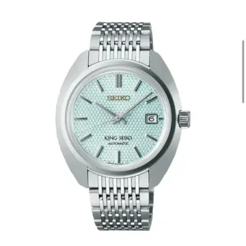 킹세이코 100주년 기념 한정판 모델 & 보블헤드