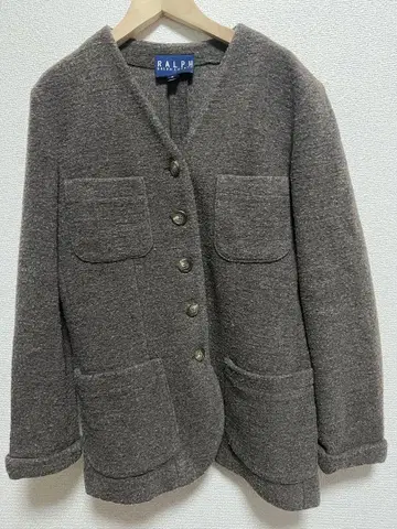 랄프 로렌 코트