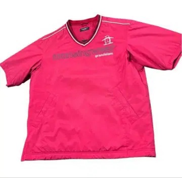 Munsingwear 그랜드슬램 자켓 핑크