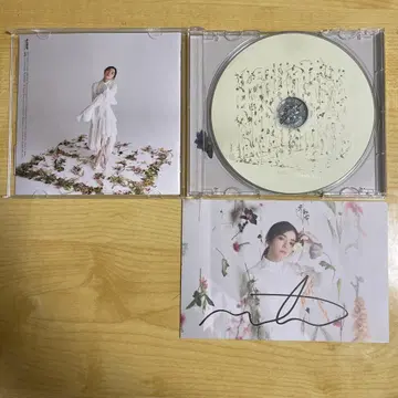 milet Ordinary days 친필 사인 엽서