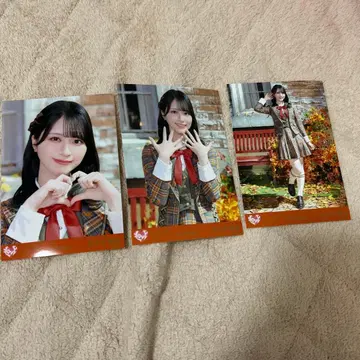 이코러브 사사키 마이카 러브송에 습격당하다 브로마이드 컴프