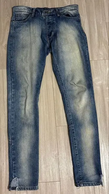 루드 RHUDE 데님 청바지 청바지