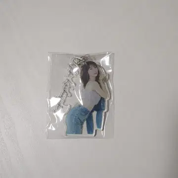 카시와기 유키 아크릴 키링 FC 한정판