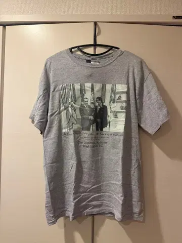 엘비스 프레슬리 T셔츠 그레이