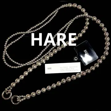 [ HARE ] 메탈 볼 스트랩 [ 새상품급 ]