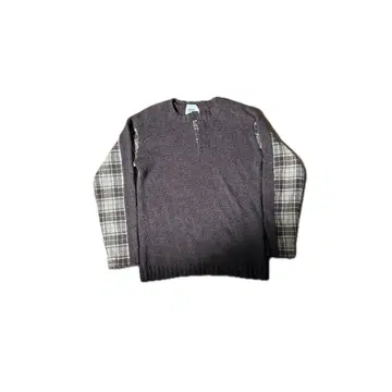 TAKEO KIKUCHI 니트 스웨터
