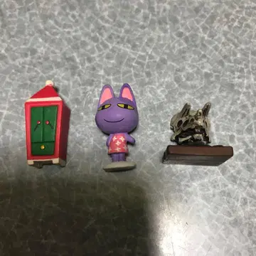 동물의 숲 숲을 만들자! F-39 니코반