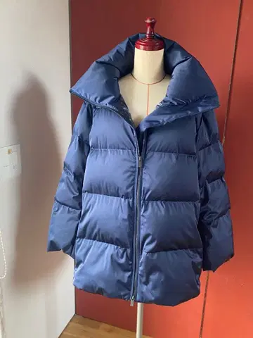 미사용 UNIQLO 유니클로 +j 플러스 제이 질 샌더 다운 XL 사이즈