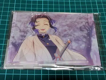 귀멸의 칼날 장면 그대로 아크릴 스탠드 시노부