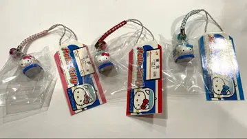 헬로키티 족쇄 스트랩 신칸센 3종