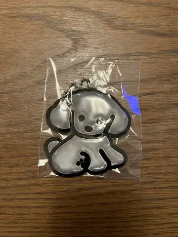 테라오카 나츠미 반사판 키링 리플렉터