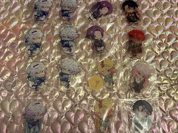 파라라이 아크릴 스탠드 콜라보