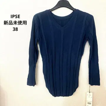 미사용 새상품 IPSE 티셔츠 38