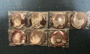 블루 록 쿠로네 란세 최애 캐릭터 캔뱃지 컬렉션