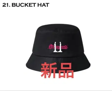 Bucket hat g dragon