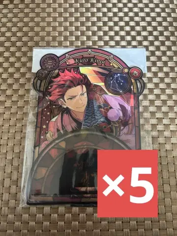 키류 쿠로 아크릴 스탠드 중국