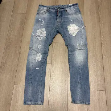 DSQUARED skinny denim 44