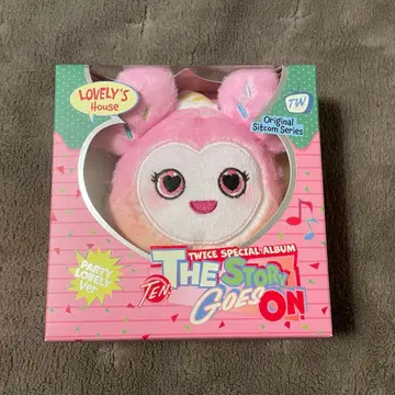 TWICE The Story Goes On 파티 러블리 ver.
