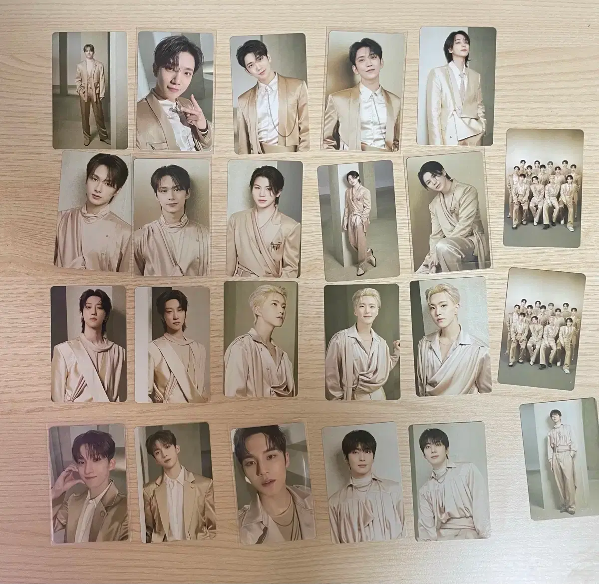 Seventeen concert poca