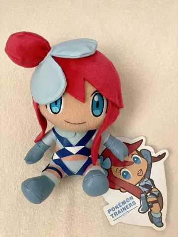 포켓몬 센터 후우로 봉제 인형