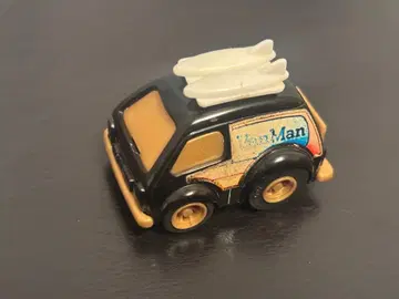 b-19 초로Q 콩 돌진 vanman 당시물 레어 일본제