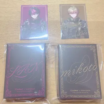 iCouleur 시쿠포니 LAN 미코토