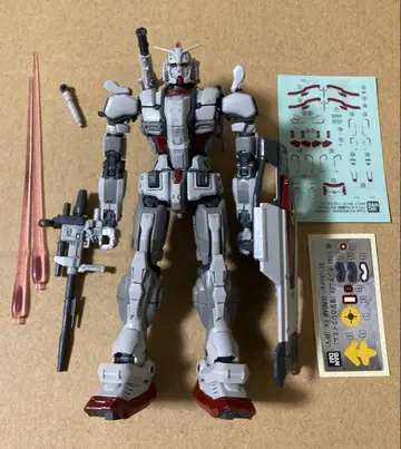 건담 프라모델 HG 건담 EX (복수의 레퀴엠)