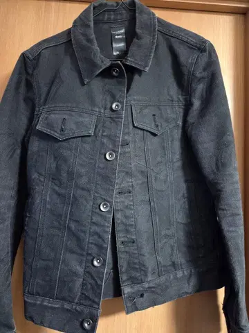 JACKROSE 데님 자켓 롤링 스톤스