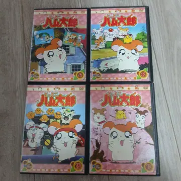 DVD 4세트
