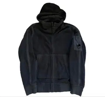 c.p. company 블랙 후드티