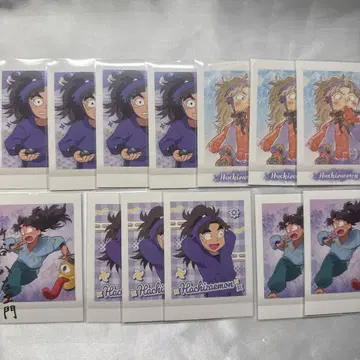 닌타마 란타로 파샤코레 1 2 타케야 핫자 에몬