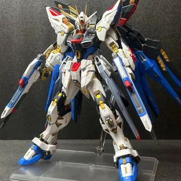 MGEX 스트라이크 프리덤 완성품