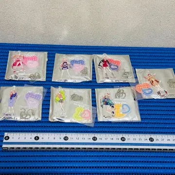 그 비스크 돌은 사랑을 한다 키타가와 마린 미니 아크릴 마스코트 세트