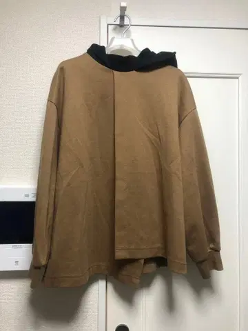 cullni 레이어드 파커