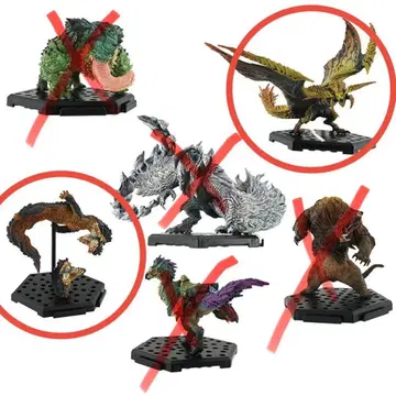 몬스터 헌터 스탠다드 모델 Plus 27