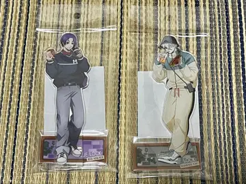 블루 록 갓 구운 빵 아크릴 스탠드 나기 레이토