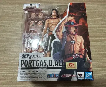 S.H.Figuarts 에이스