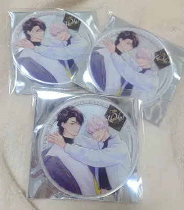 Cab Vol.100 넘치는 양가감정 코스터 세트 하카타 선생님